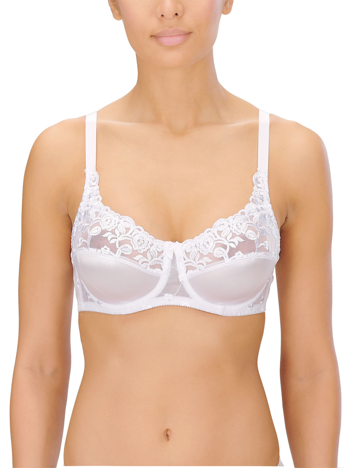 Naturana Naturana Cybele Assorted Wired Non Padded Bras Size