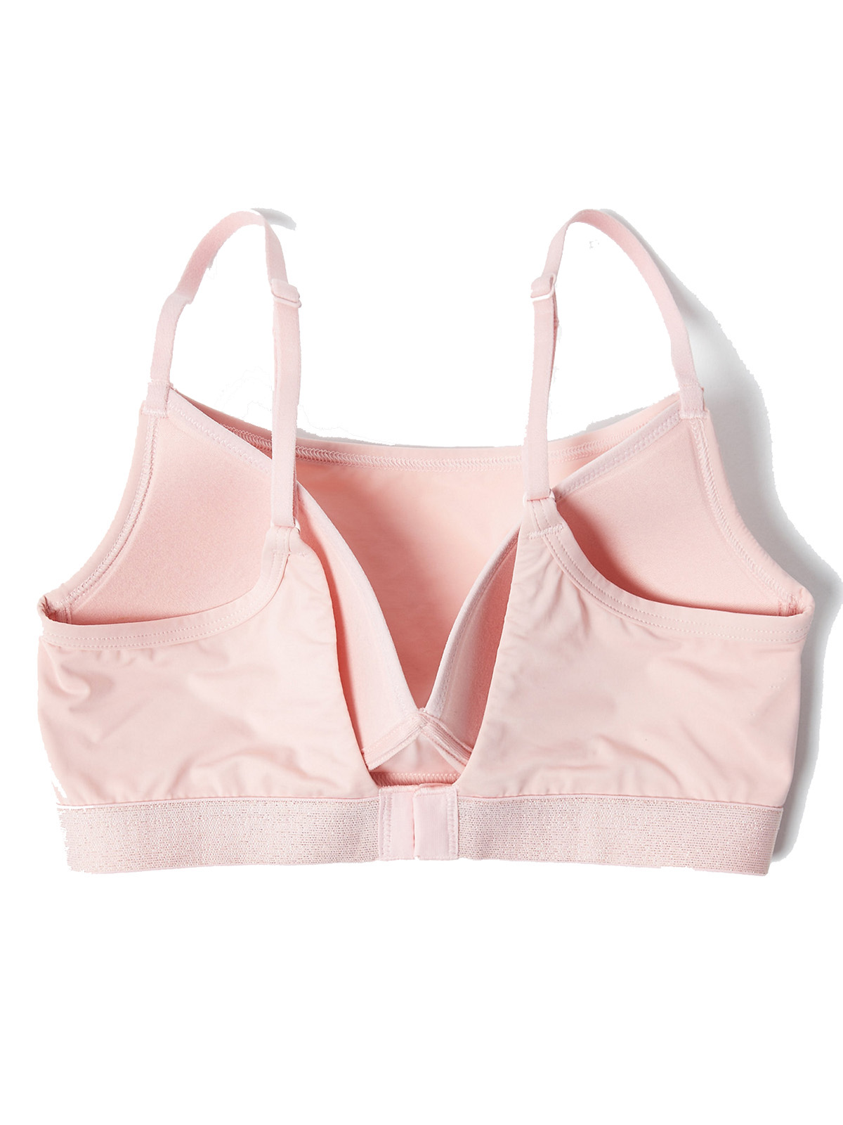 Marks And Spencer M 5 MED PINK Full Cup Cami First Bra Size 28 To