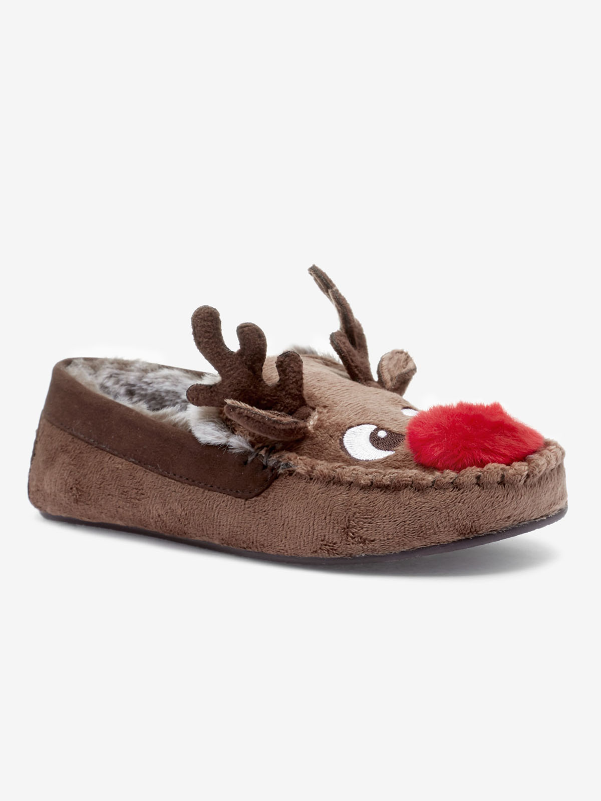 reindeer slippers debenhams