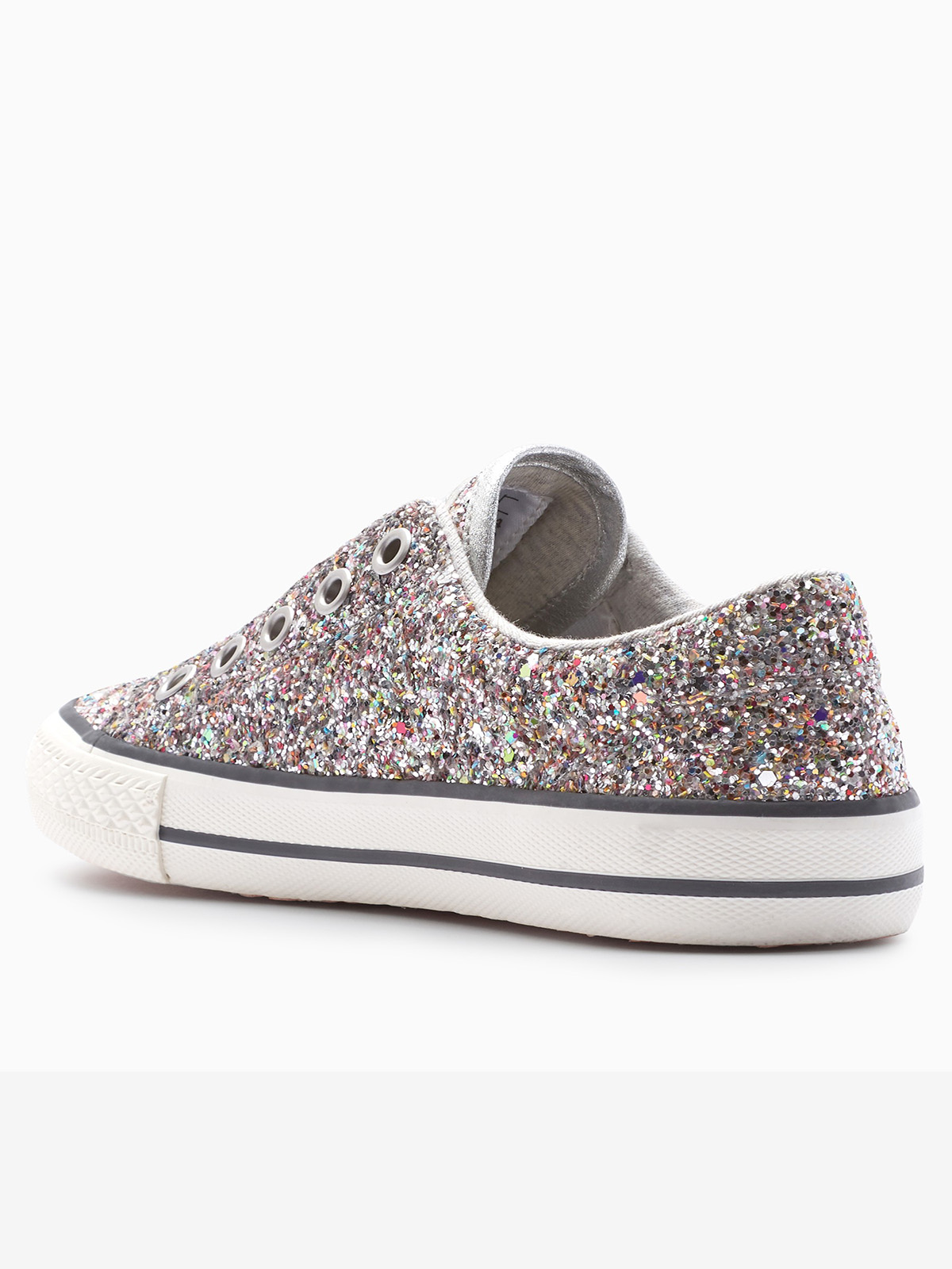 Ladies store glitter pumps