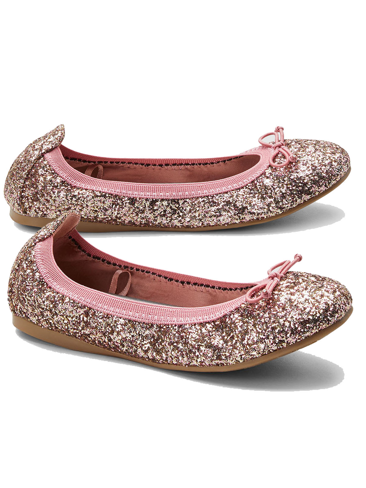 Girls ballet style shoes