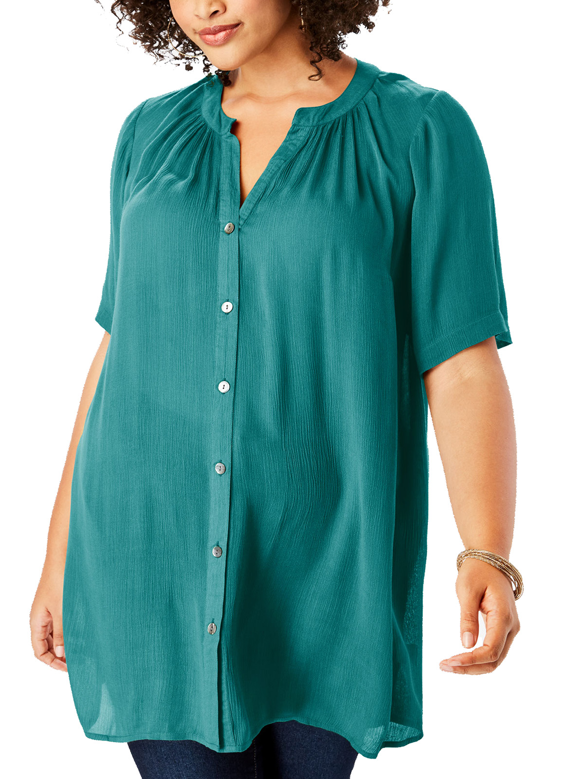 roaman-s-roamans-teal-short-sleeve-angelina-tunic-plus-size-16-to