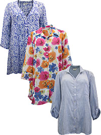 ASSORTED Blouses - Size 12 to 18