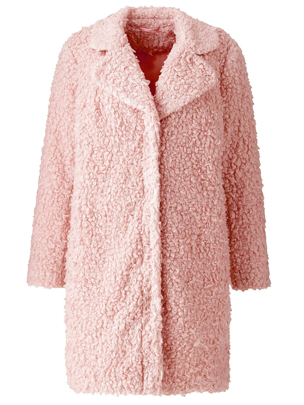 simply be teddy bear coat