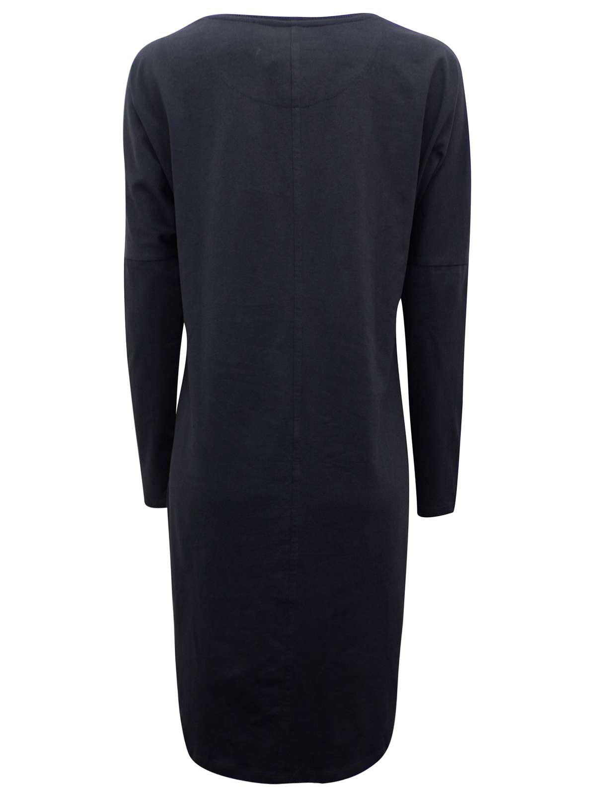 Cloth & Co - - Cloth&Co INK Organic Cotton Long Sleeve Dress - Size 10 ...