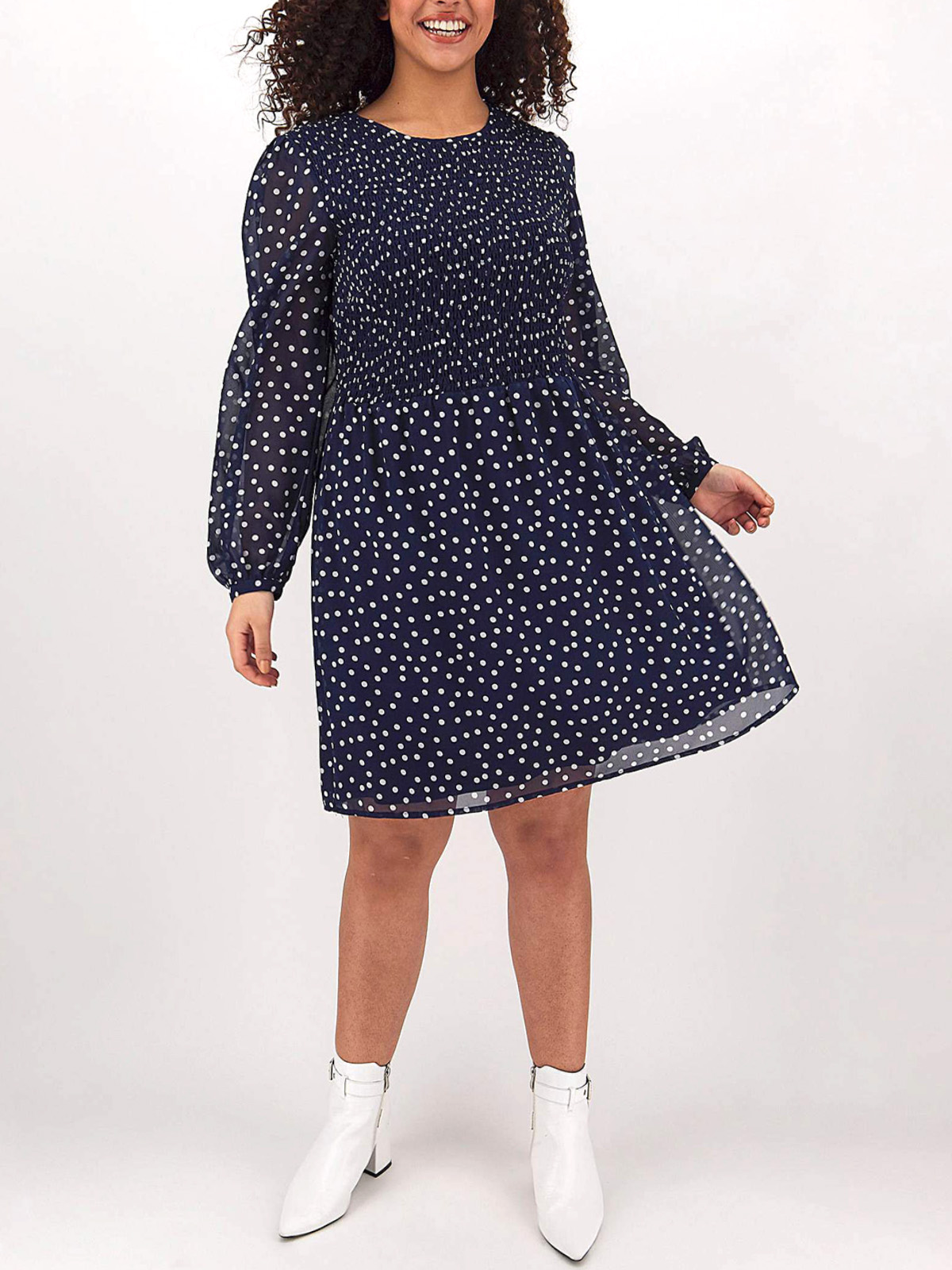 Simply be cheap star dress