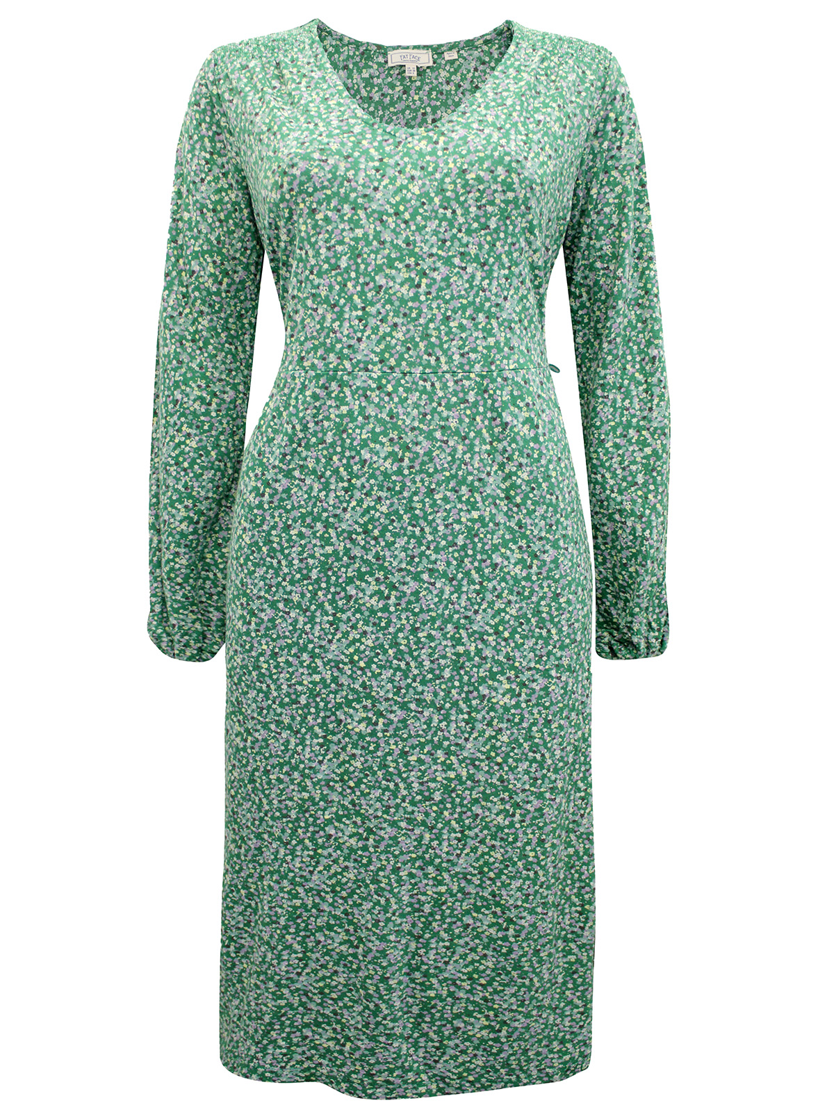 Fat face green dress best sale