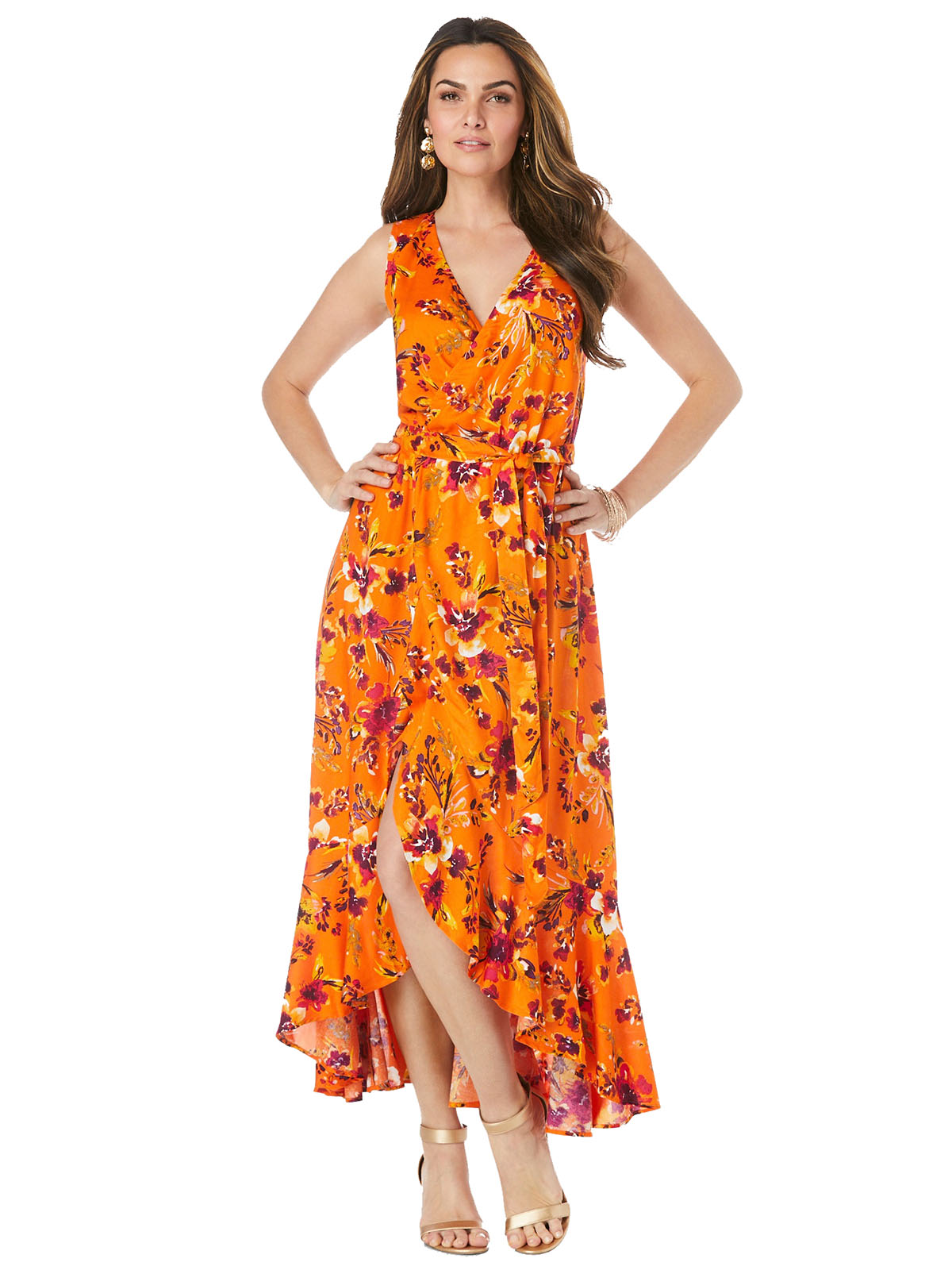 Roamans maxi dresses online