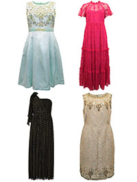 MSN ASSORTED Occasion Dresses - Size 10 to 12