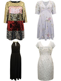 MSN ASSORTED Occasion Dresses - Size 12 to 14