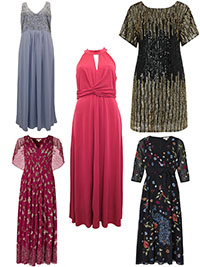 MSN ASSORTED Occasion Dresses - Size 8 to 20