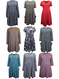 SS ASSORTED Dresses - Size 8 to 18