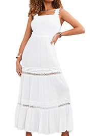 JB WHITE Endless Summer Holiday Dress - Size 8 to 16