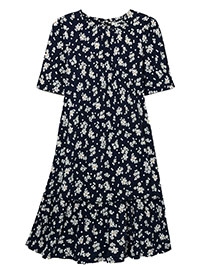NAVY Louise Summer Daisy Dress - Size 10 to 14