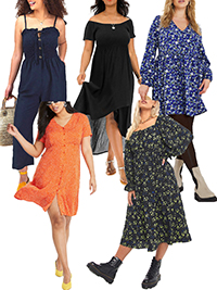 SimplyBe ASSORTED Dresses & Jumpsuits - Plus Size 20 to 28