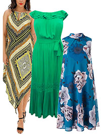 Joanna Hope ASSORTED Dresses - Plus Size 18 to 22