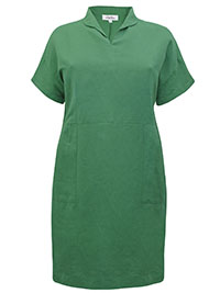 L.E. OLIVE Maxine Pocket Dress - Plus Size 16 to 24