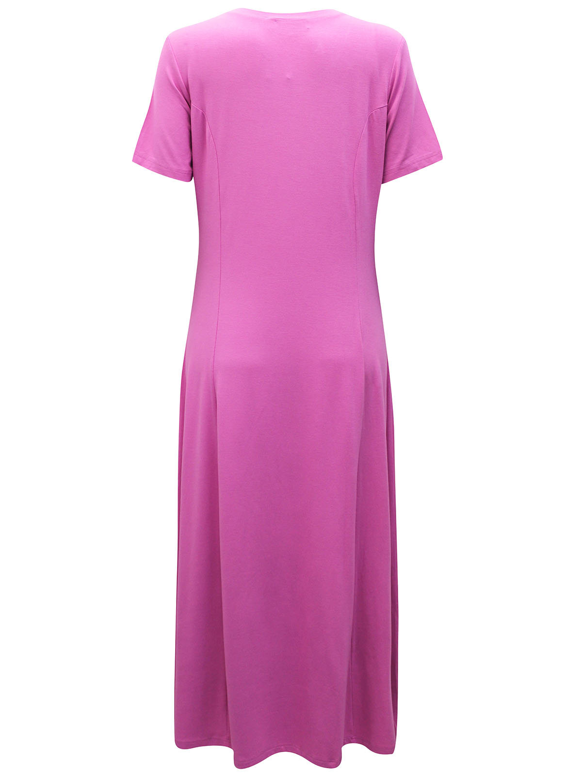 Lily Ella - - L.E. PINK Boldon Fit & Flare Dress - Size 10 to 14