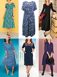 L.E. ASSORTED Susie, Lena, Adriana, Ariyah & Bywell Dresses - Size 10 to 16