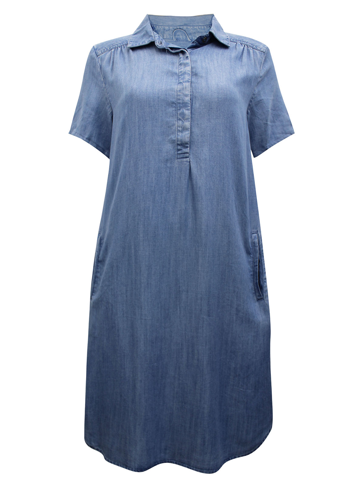 FAT FACE - - Fat Face ASSORTED Denim Dresses - Size 12 to 14