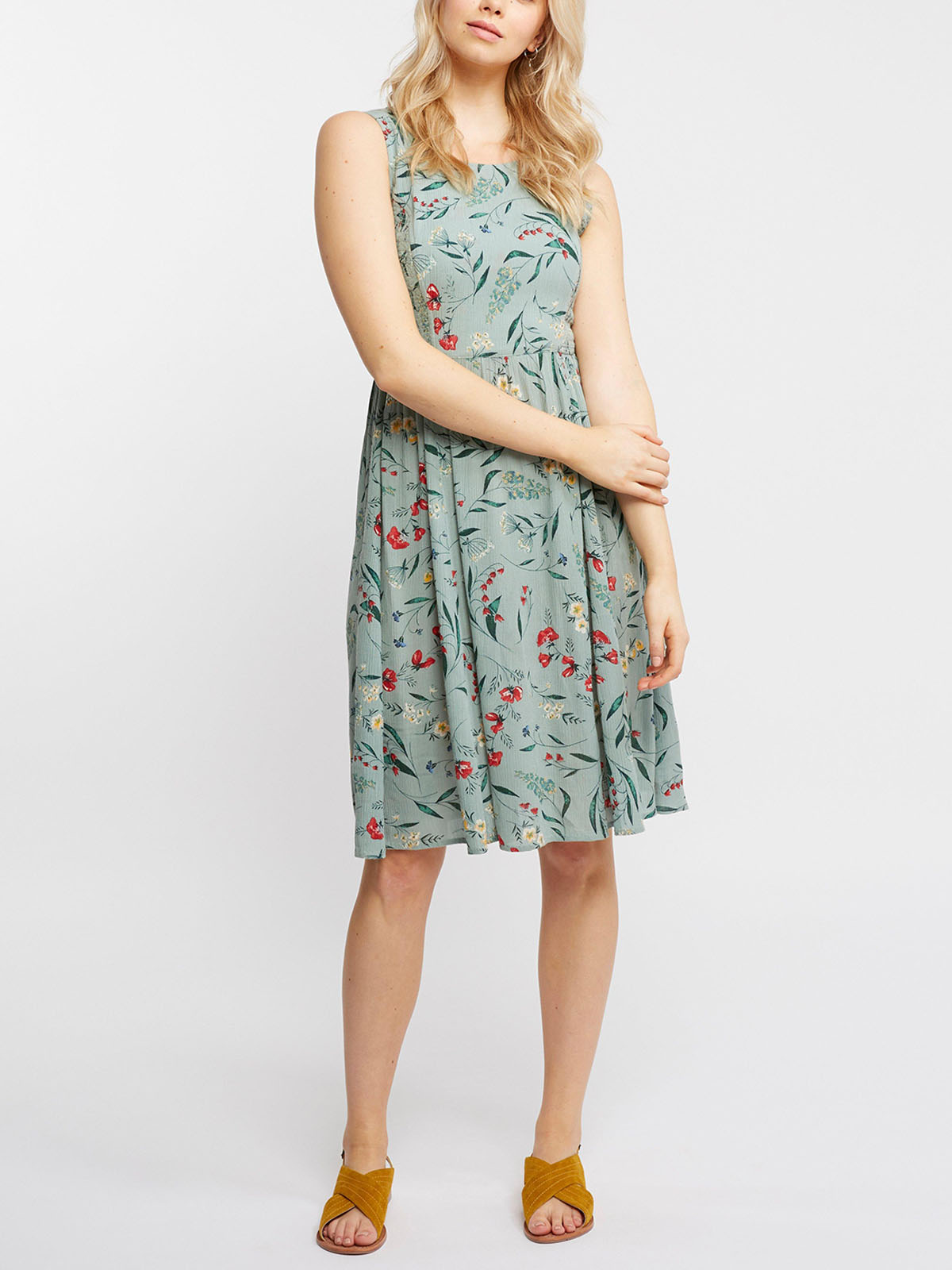 Fat face karen discount dress