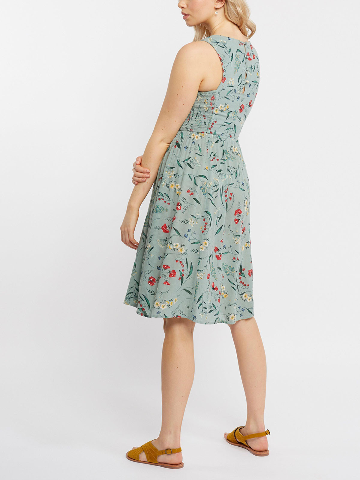 Fat face karen outlet dress