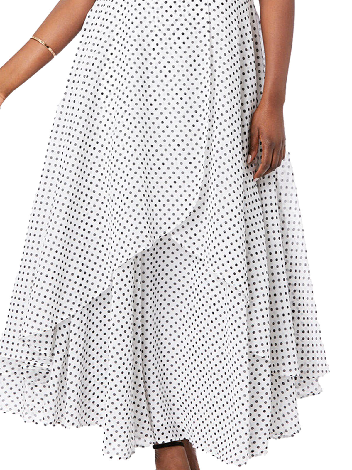 Jessica london flyaway fashion maxi dress