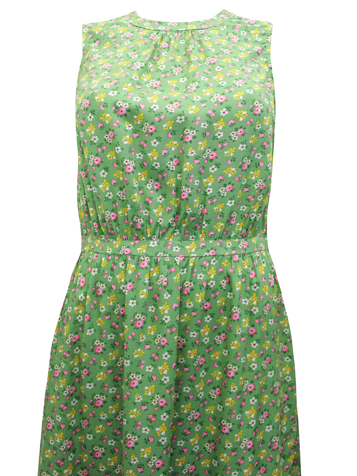 Cath kidston shop green lace dress