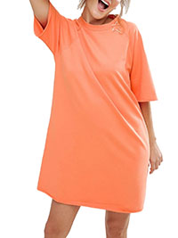 PAPAYA Raglan Sleeve Oversized Sweat Dress - Size 6 to 18