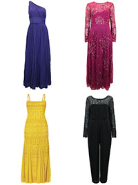MSN ASSORTED Occasion Jumpsuits & Dresses - Size 12