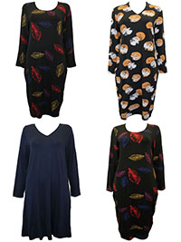 ASSORTED Boutique Stock Long Sleeve Dresses - Size 8/10 to 14