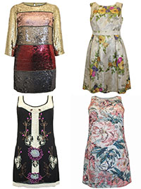 MSN ASSORTED Occasion Dresses - Size 8 to 12