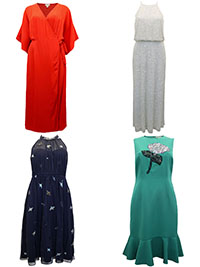 MSN ASSORTED Occasion Dresses - Size 10 to 16