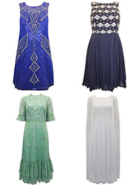 MSN ASSORTED Occasion Dresses - Size 12 to 18