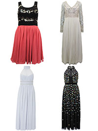 MSN ASSORTED Occasion Dresses - Size 10 to 18