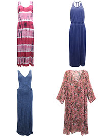 JB ASSORTED Maxi Dresses - Size 8 to 30