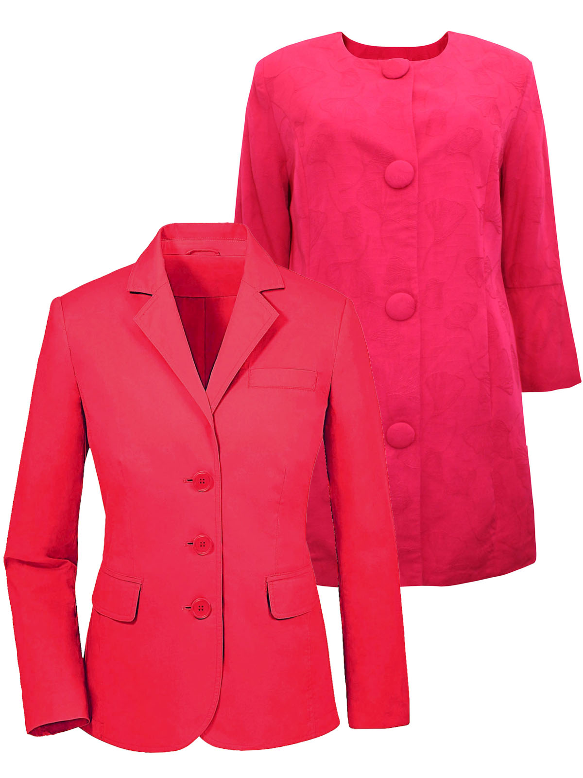 Creation Creation ASSORTED Longline Jackets Size 10 to 22