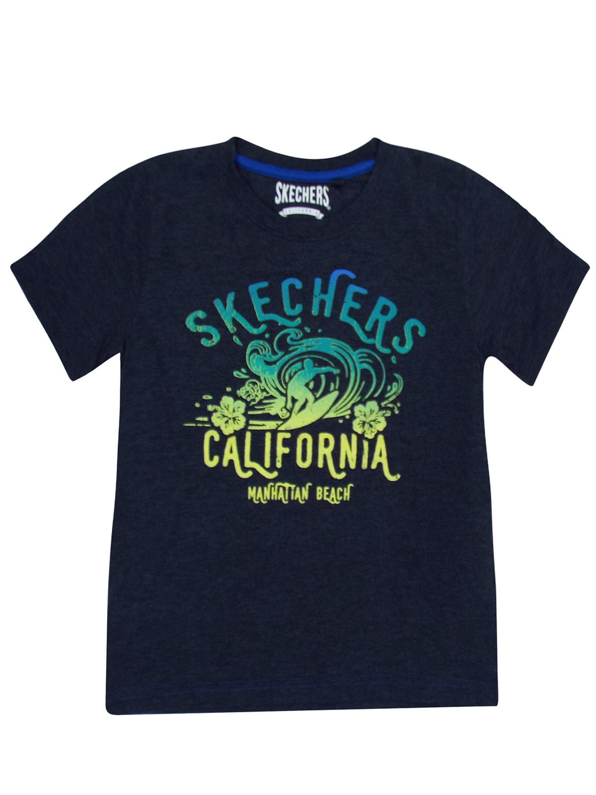 Skechers - - Skechers ASSORTED Boys Printed Short Sleeve -Shirts - Age ...