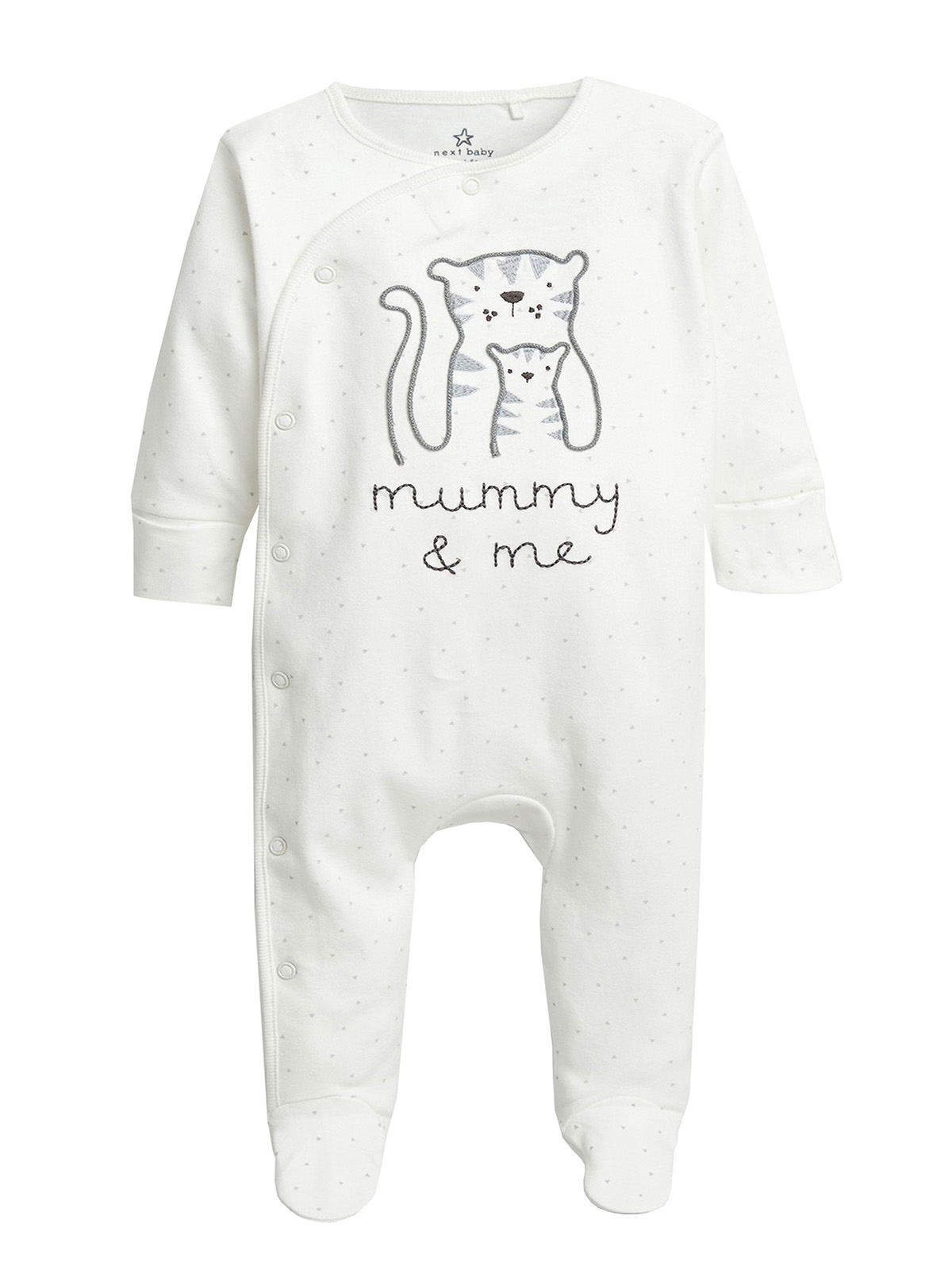 Next mummy store and me sleepsuit