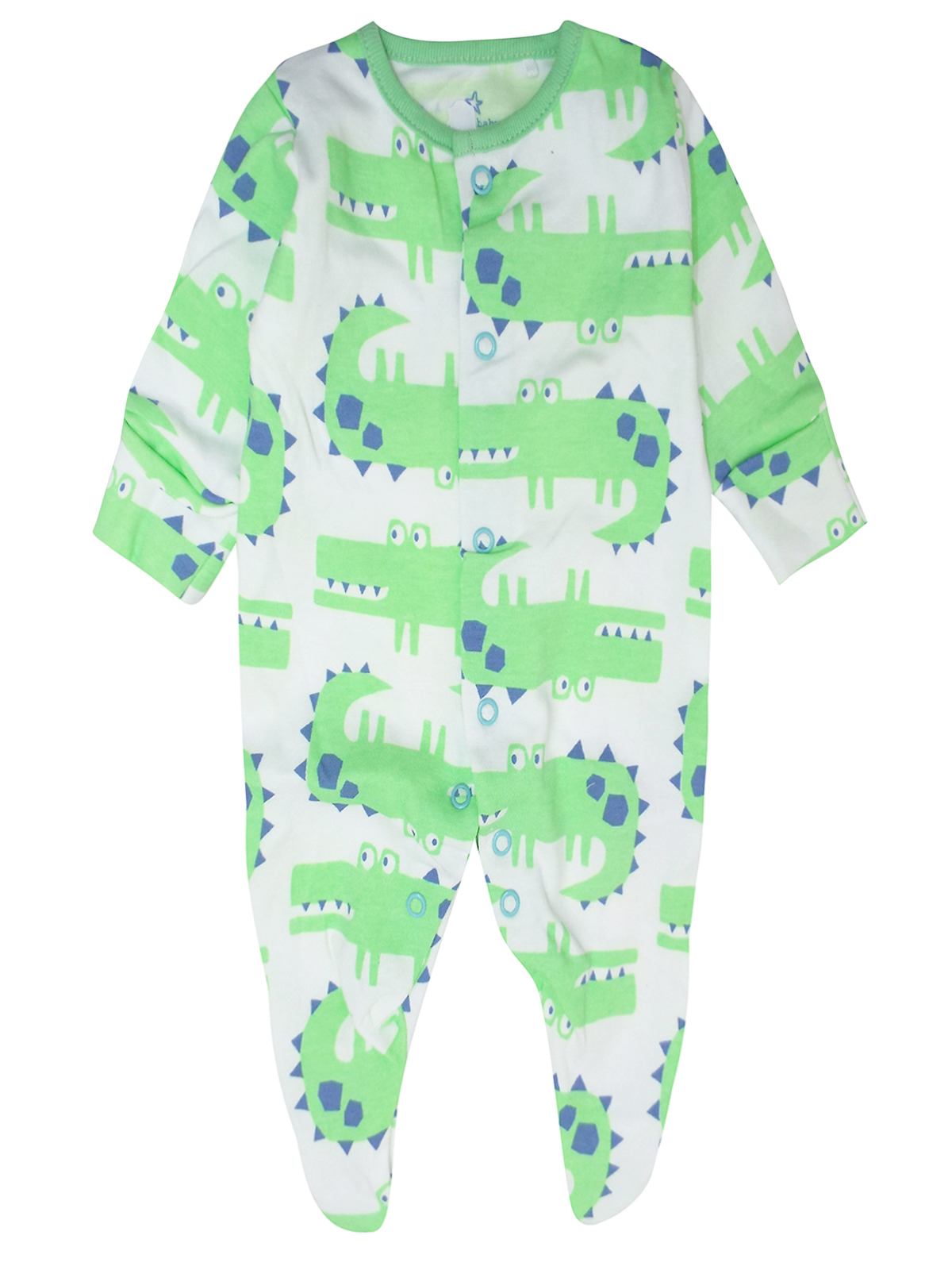 Baby boy sleepsuits Clearance
