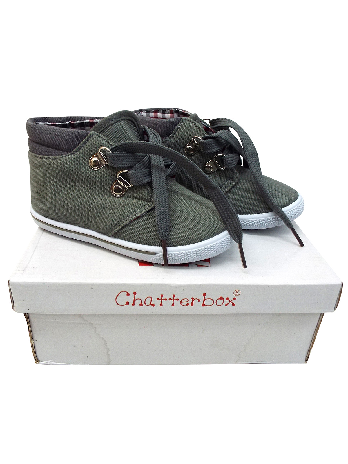 boys canvas pumps