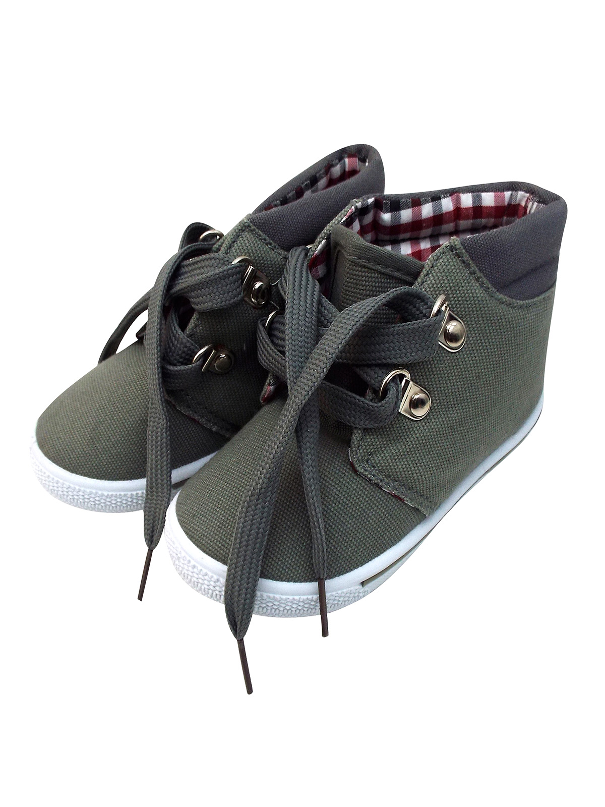 boys canvas pumps