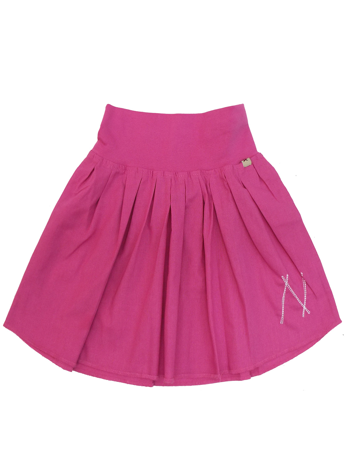 Nova Star - - Nova Star PINK Girls Pure Cotton Pleated Skirt - Age 4/6Y ...
