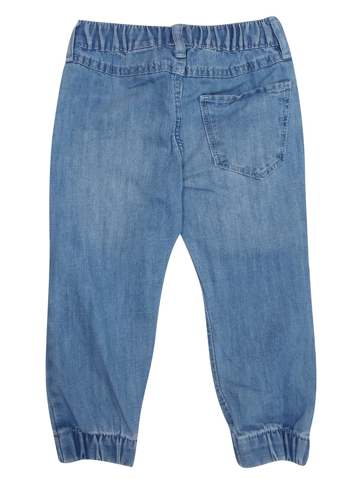 H&M LIGHT-DENIM Boys Denim Jogger Jeans - Age 1.5/2Y to 7/8Y