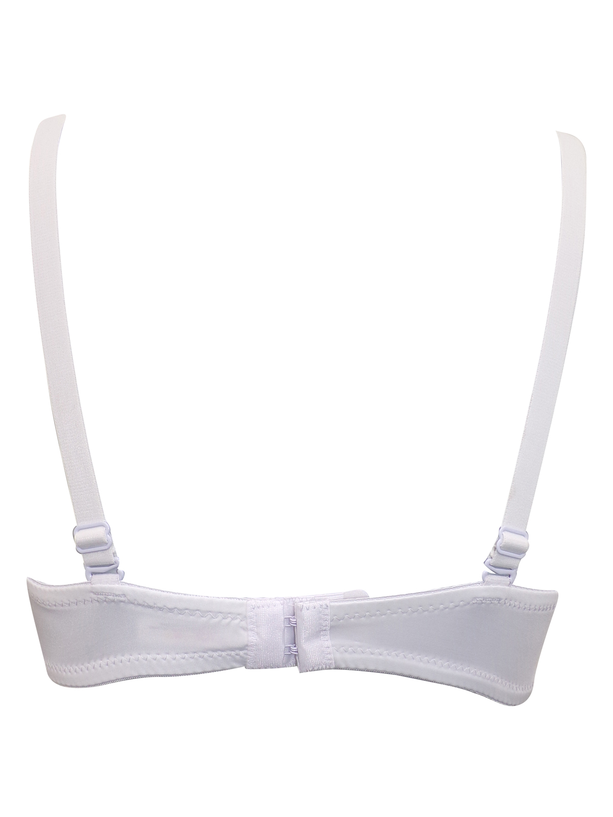 Sentiments - - Sentiments WHITE Padded & Wired Multiway Bra - Size 34 ...