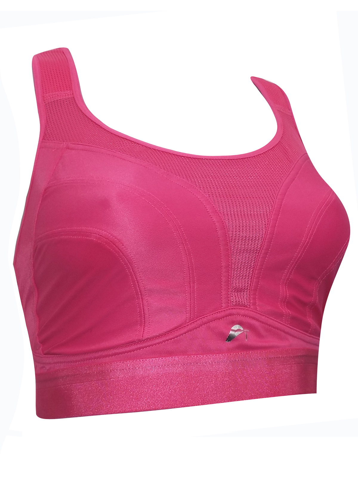 F&F F&F PINK Panelled Ultimate Run High Impact Sports