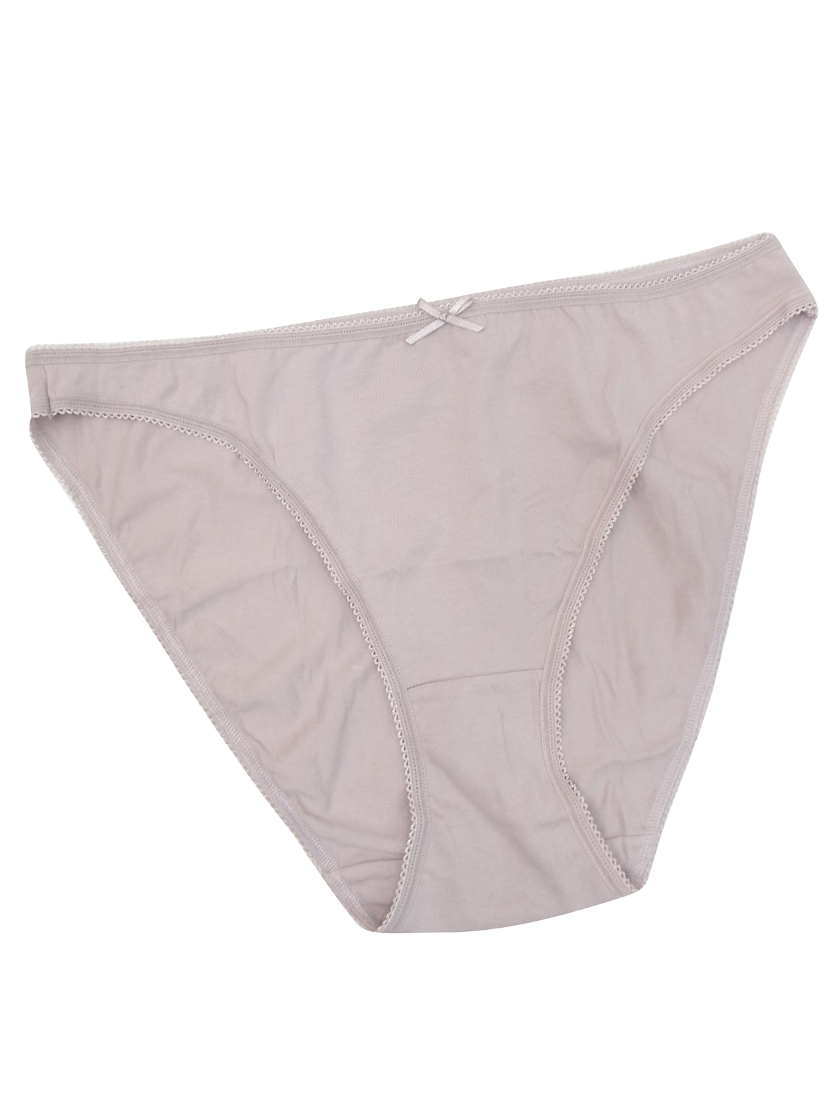 NEUTRAL 5Pack Silky Soft High Leg Knickers Size 8