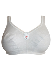 Swegmark VANILLA Non-Wired Soft Cup Minimiser Full Cup Bra - Size 36 to 48 (B-C-D-E-F) Swegmark VANILLA Non-Wired Soft Cup Minimiser Full Cup Bra - Size 36 to 48 (B-C-D-E-F)