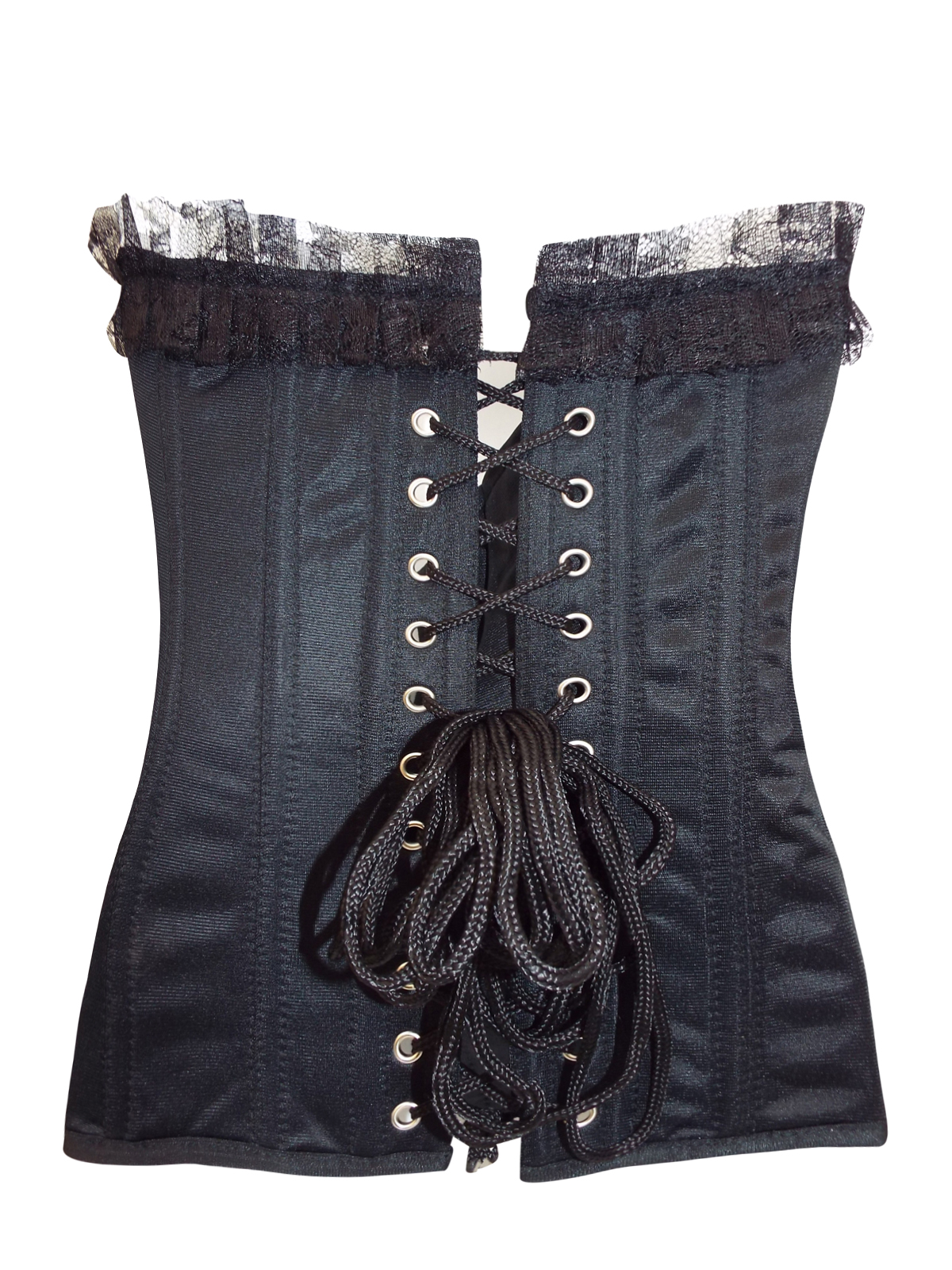 What To Wear With A Corset For Halloween