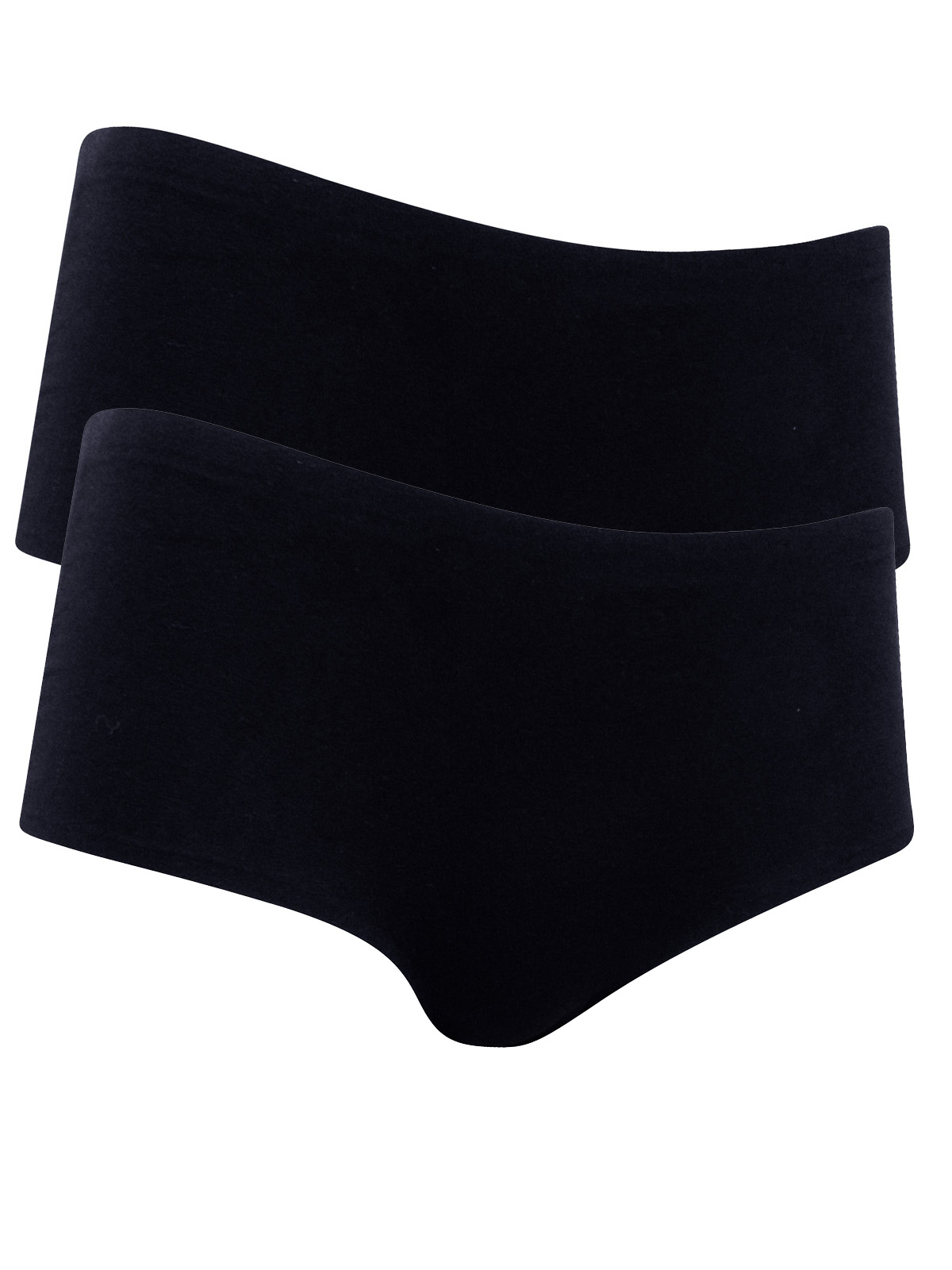 A Medium X-Large Large TROFE Ladies Hipster Briefs Panties Black Small